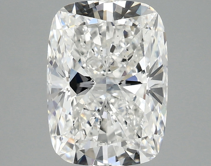 2.52 Carat Cushion Lab Grown Diamond
