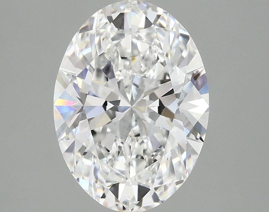 2.10 Carat Oval Lab Grown Diamond