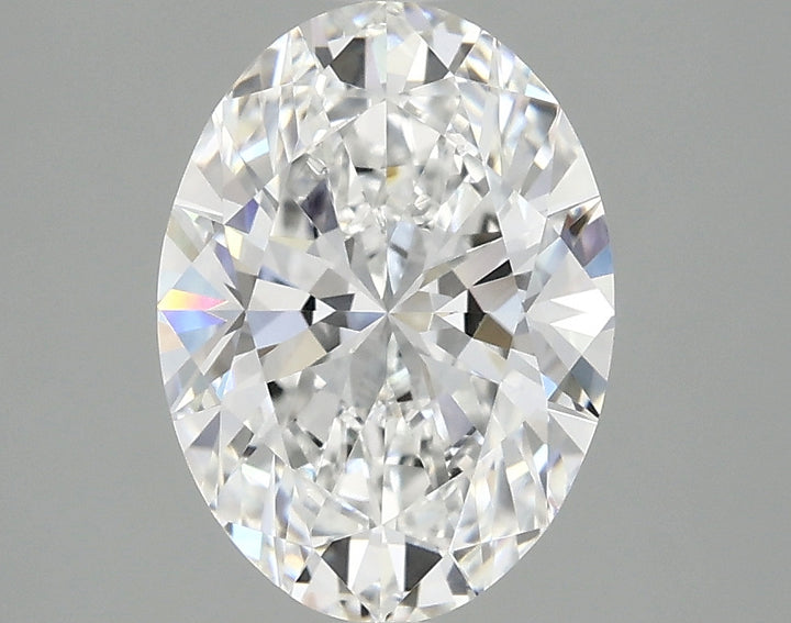 2.10 Carat Oval Lab Grown Diamond