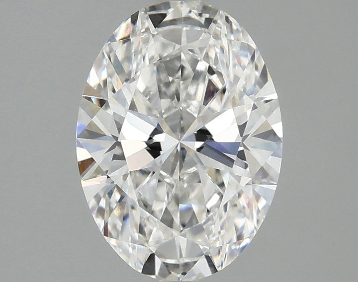 1.51 Carat Oval Lab Grown Diamond