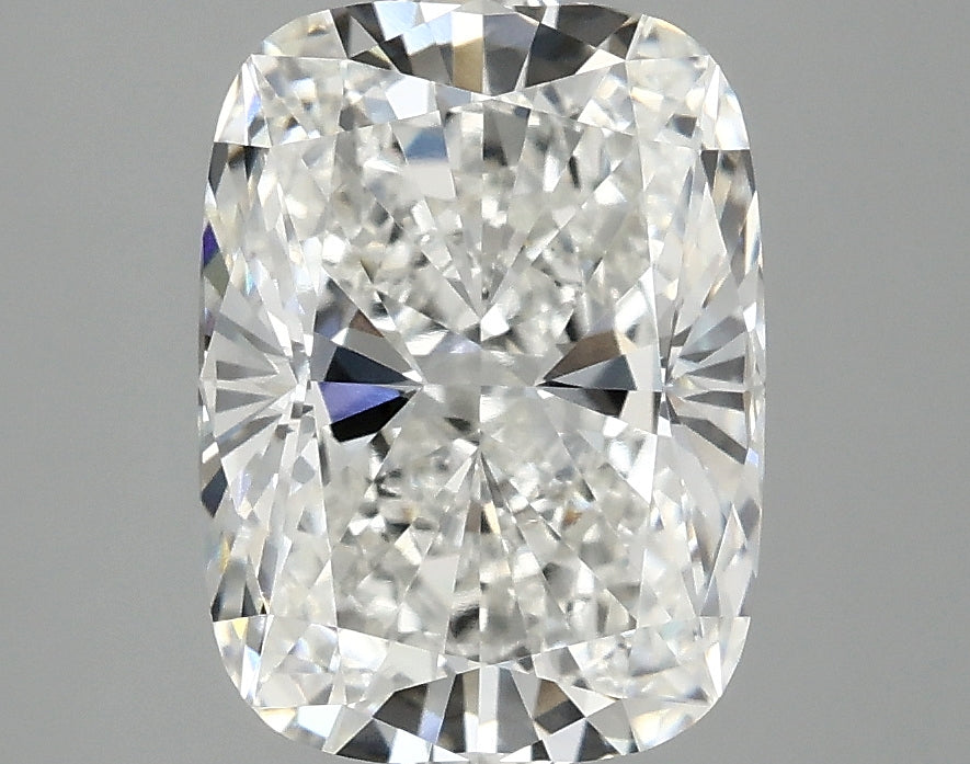 3.09 Carat Cushion Lab Grown Diamond