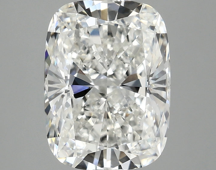 3.09 Carat Cushion Lab Grown Diamond