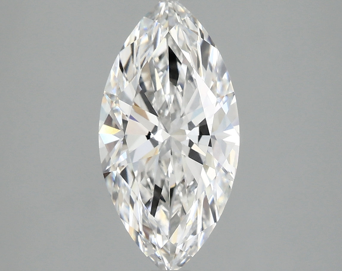 2.10 Carat Marquise Lab Grown Diamond