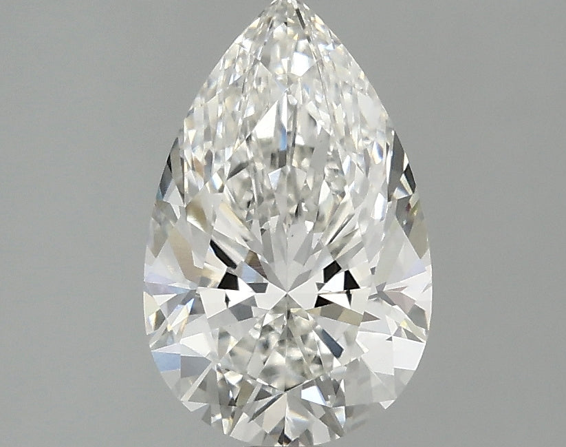 1.52 Carat Pear Lab Grown Diamond