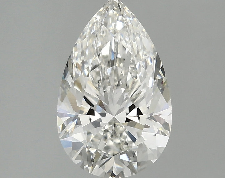 1.52 Carat Pear Lab Grown Diamond