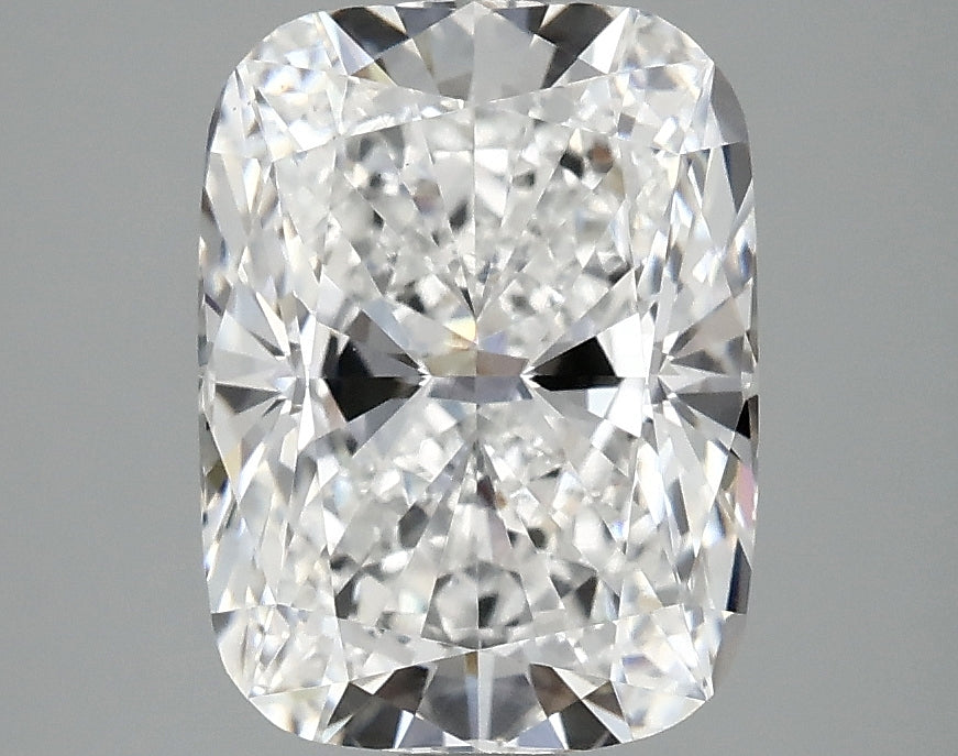 3.06 Carat Cushion Lab Grown Diamond