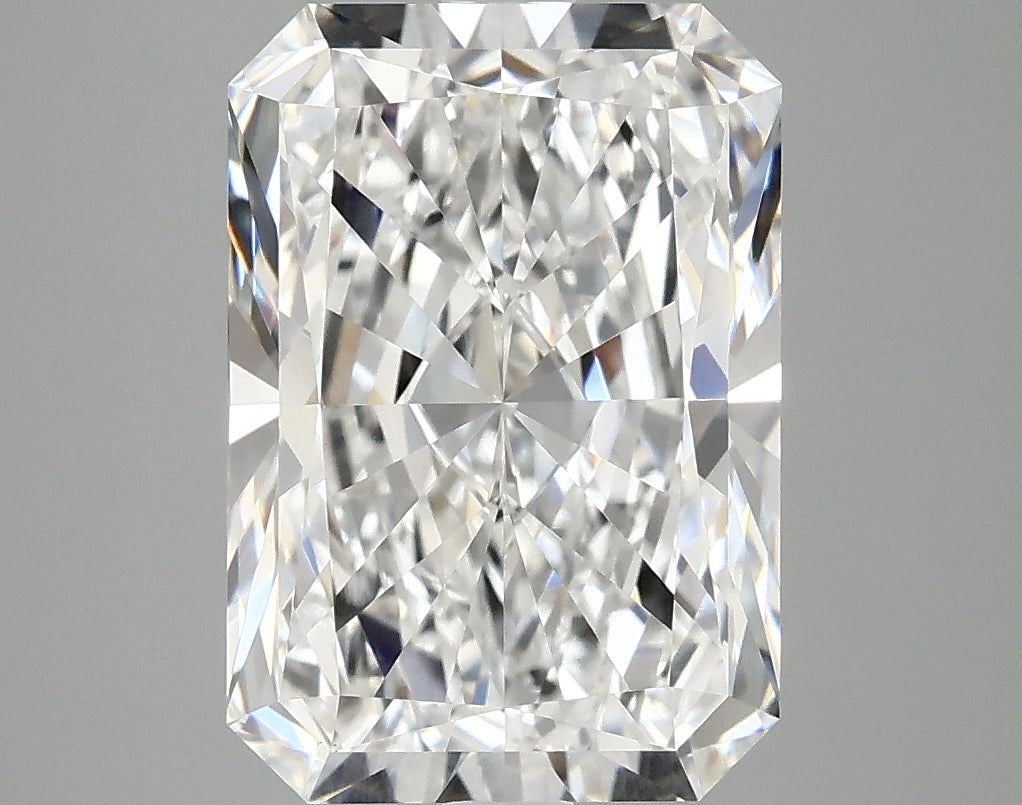 4.10 Carat Radiant Lab Grown Diamond