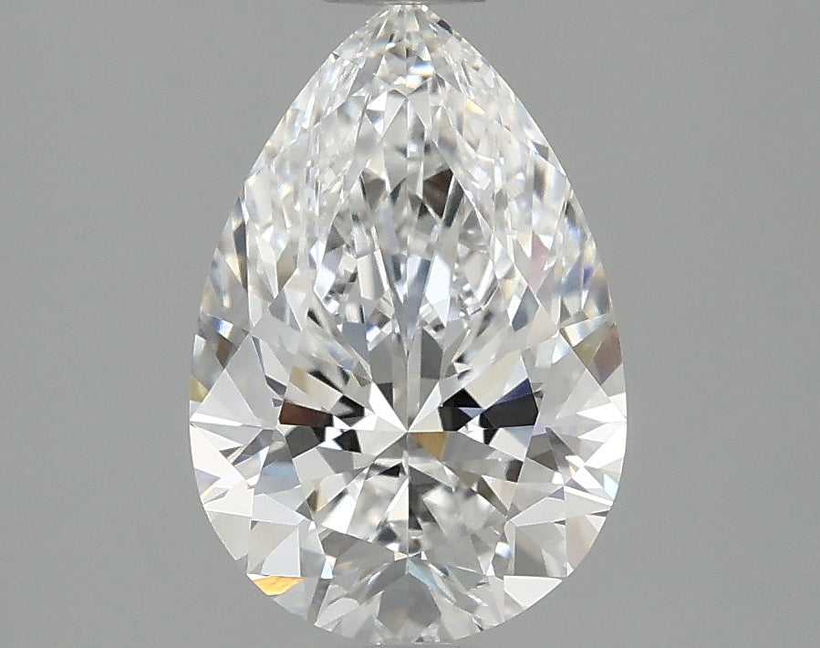 2.04 Carat Pear Lab Grown Diamond