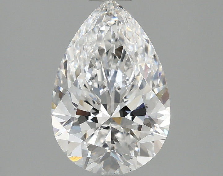 2.04 Carat Pear Lab Grown Diamond