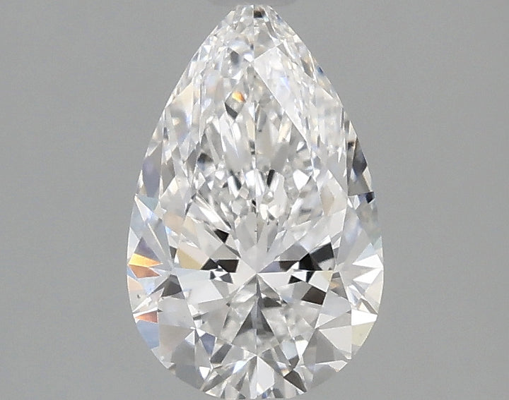 1.10 Carat Pear Lab Grown Diamond