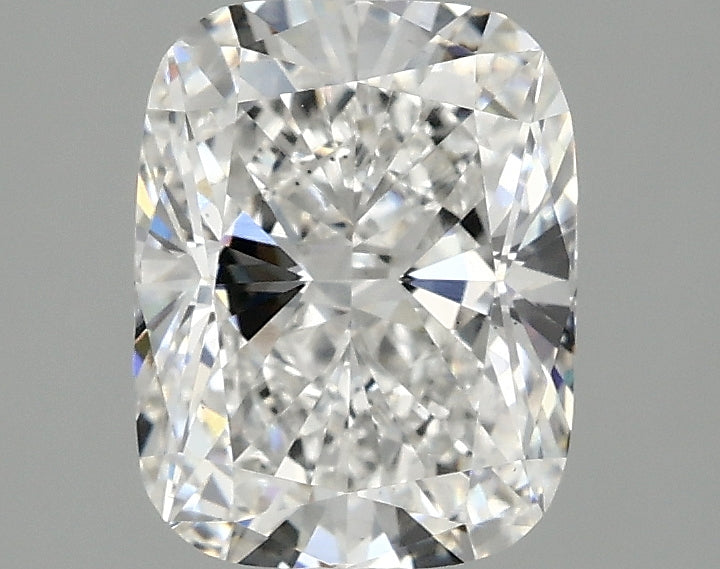 2.04 Carat Cushion Lab Grown Diamond