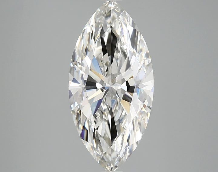 3.05 Carat Marquise Lab Grown Diamond