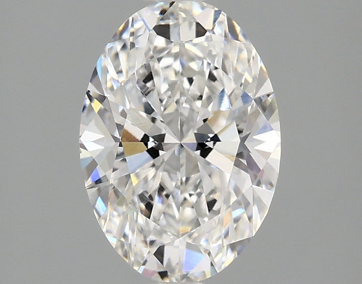 1.54 Carat Oval Lab Grown Diamond