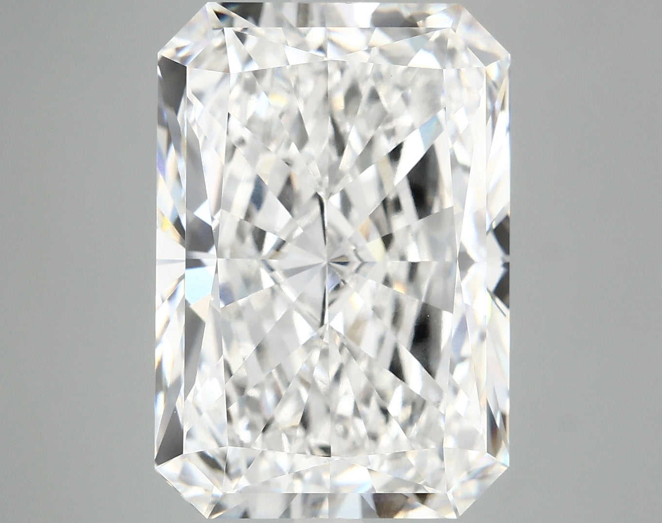 10.73 Carat Radiant Lab Grown Diamond
