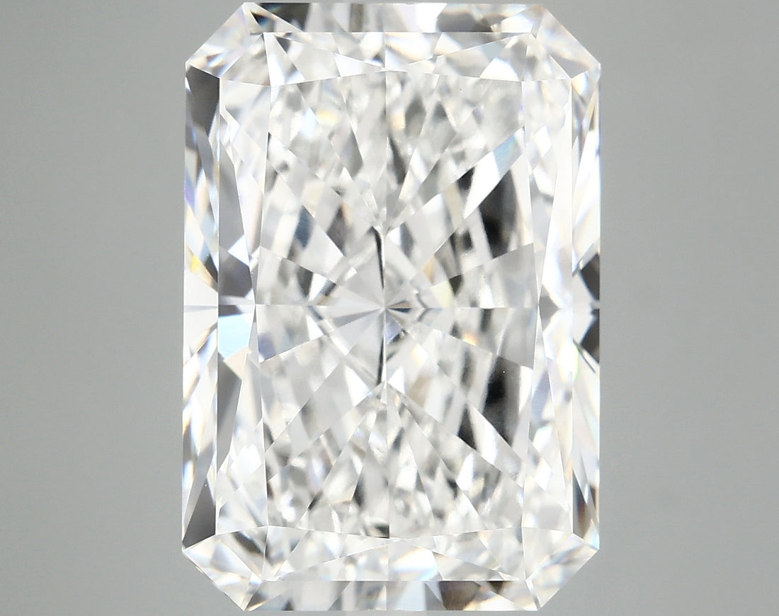 10.73 Carat Radiant Lab Grown Diamond