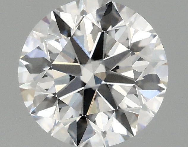 1.00 Carat Round Lab Grown Diamond