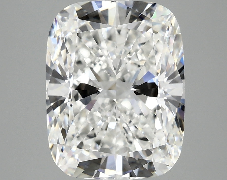 4.08 Carat Cushion Lab Grown Diamond