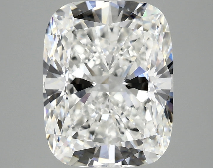 4.08 Carat Cushion Lab Grown Diamond