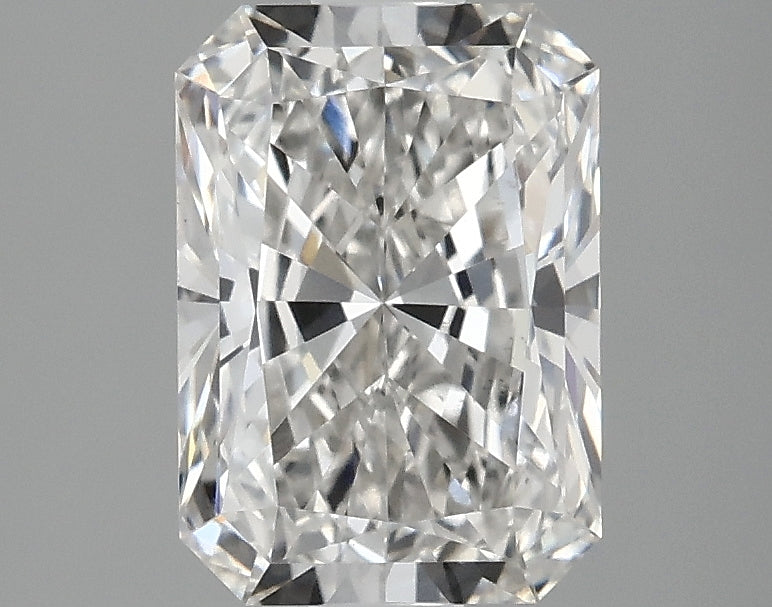 2.02 Carat Radiant Lab Grown Diamond