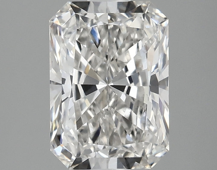 2.02 Carat Radiant Lab Grown Diamond