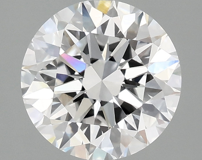 2.09 Carat Round Lab Grown Diamond
