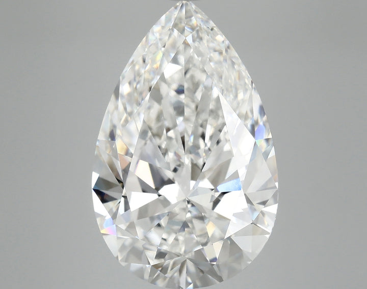 9.00 Carat Pear Lab Grown Diamond