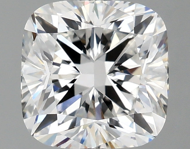 2.02 Carat Cushion Square Lab Grown Diamond