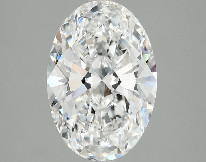 2.50 Carat Oval Lab Grown Diamond
