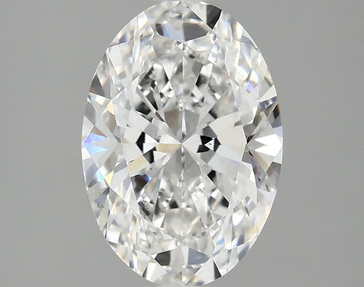 2.03 Carat Oval Lab Grown Diamond