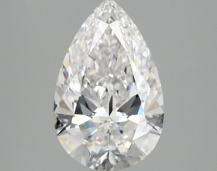 2.00 Carat Pear Lab Grown Diamond