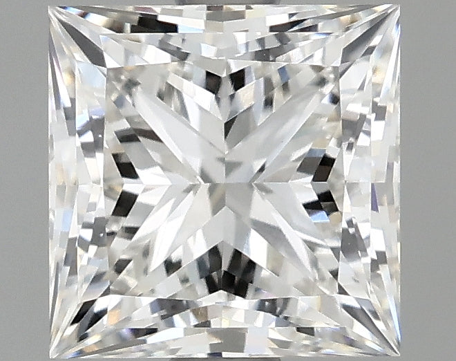 1.57 Carat Princess Lab Grown Diamond