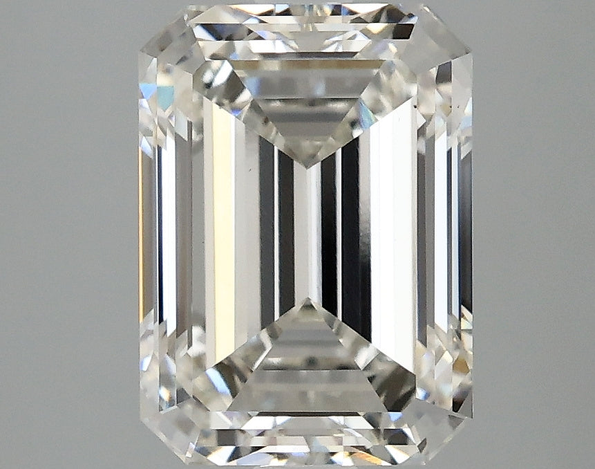 3.07 Carat Emerald Lab Grown Diamond