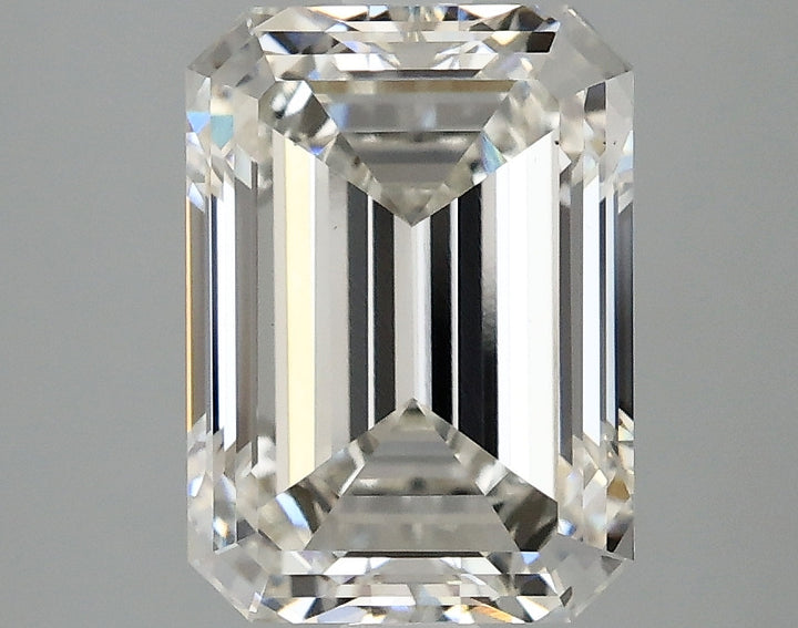 3.07 Carat Emerald Lab Grown Diamond