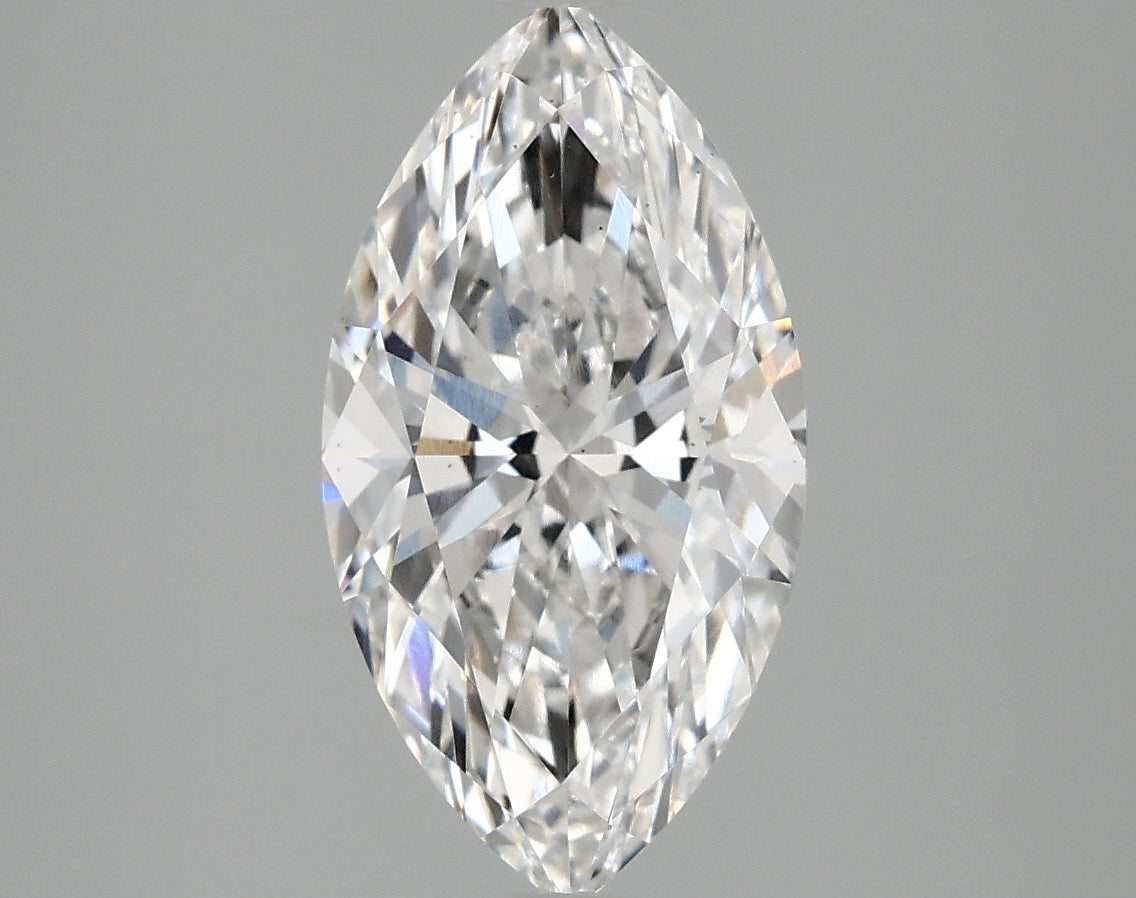 2.51 Carat Marquise Lab Grown Diamond