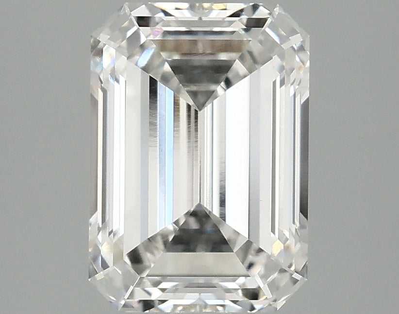 2.52 Carat Emerald Lab Grown Diamond