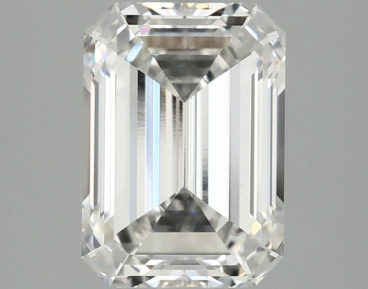 2.52 Carat Emerald Lab Grown Diamond