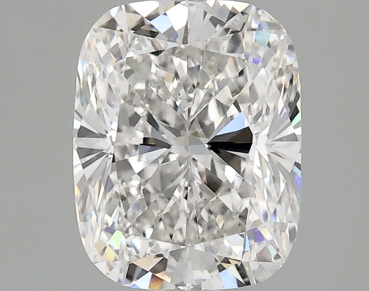 2.02 Carat Cushion Lab Grown Diamond