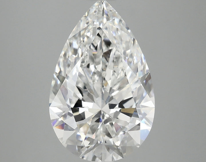 4.10 Carat Pear Lab Grown Diamond