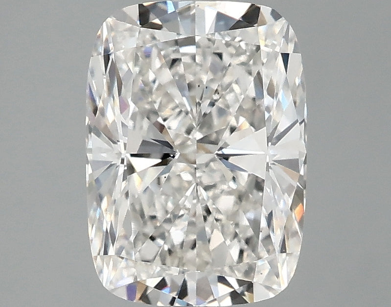 2.53 Carat Cushion Lab Grown Diamond