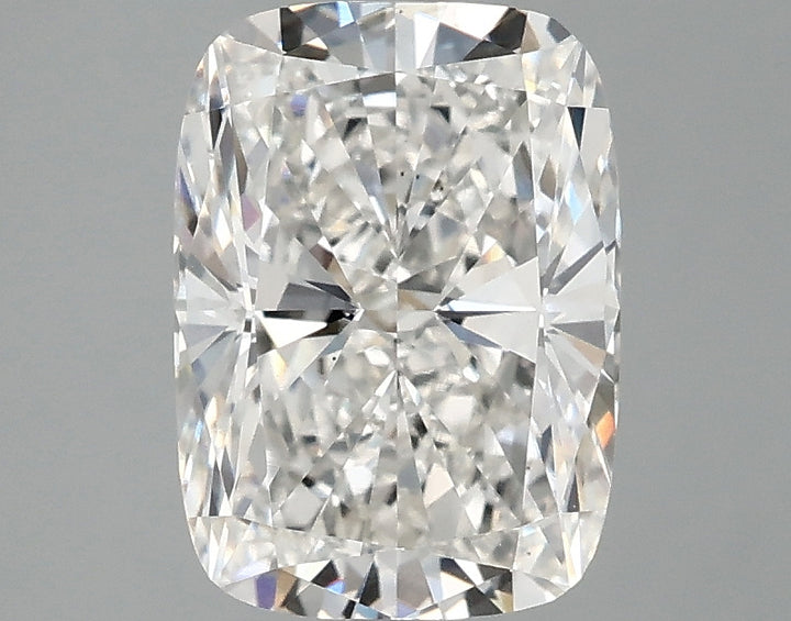 2.53 Carat Cushion Lab Grown Diamond