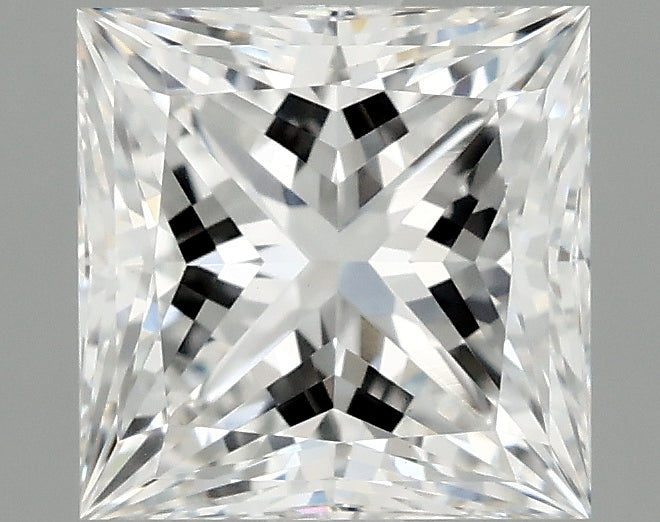 2.05 Carat Princess Lab Grown Diamond