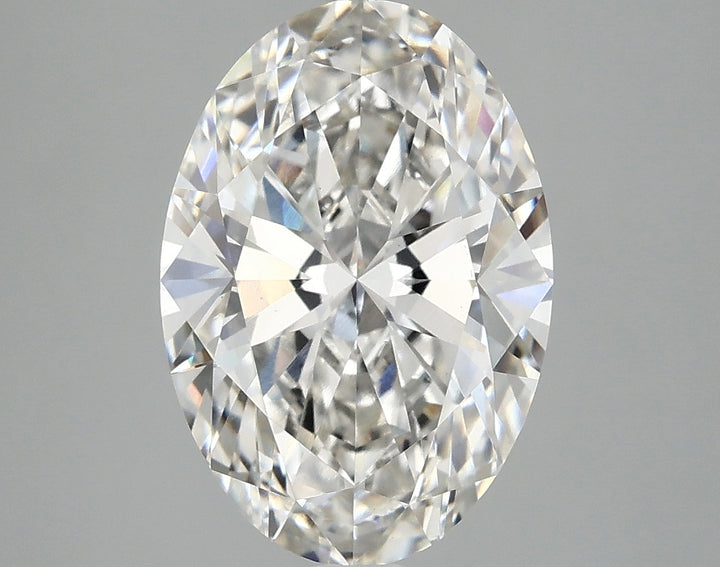 3.09 Carat Oval Lab Grown Diamond