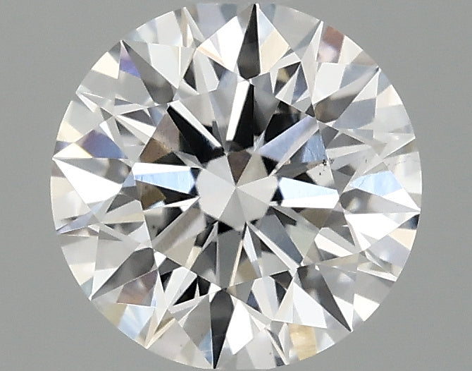 1.10 Carat Round Lab Grown Diamond