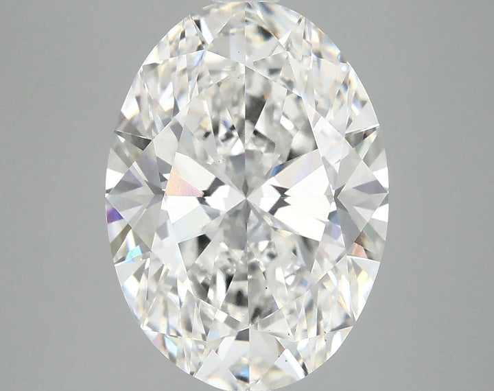 4.03 Carat Oval Lab Grown Diamond