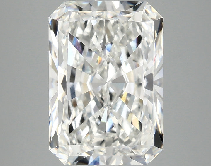 5.09 Carat Radiant Lab Grown Diamond