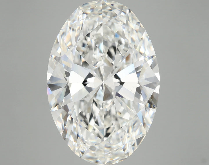 10.25 Carat Oval Lab Grown Diamond