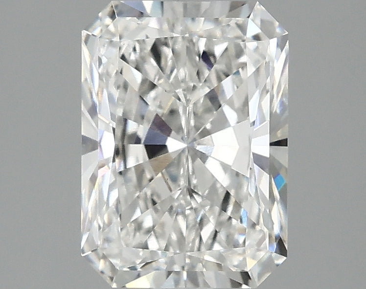 2.09 Carat Radiant Lab Grown Diamond