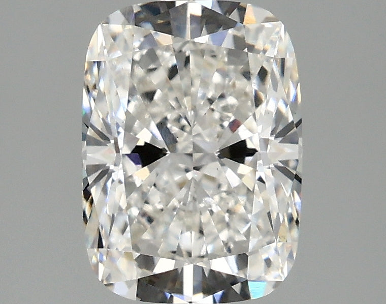 2.08 Carat Cushion Lab Grown Diamond