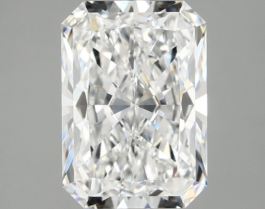 3.09 Carat Radiant Lab Grown Diamond