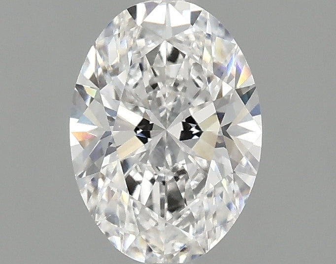 1.08 Carat Oval Lab Grown Diamond